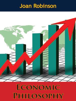 cover image of Economic Philosophy